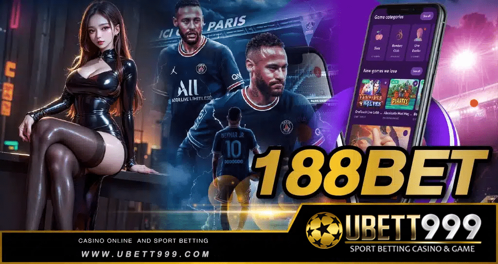 188bet เว็บรวมเกมพนันออนไลน์ อันดับ 1