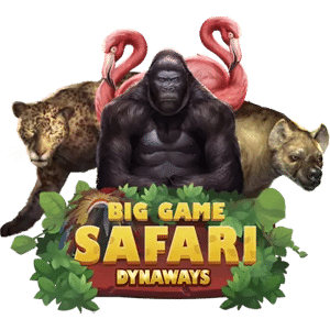 Big Game Safari จากค่าย SLOTXO