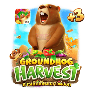 Groundhog Harvest จากค่าย PG SLOT